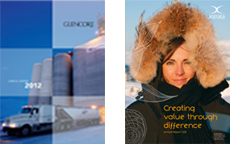 annual reports